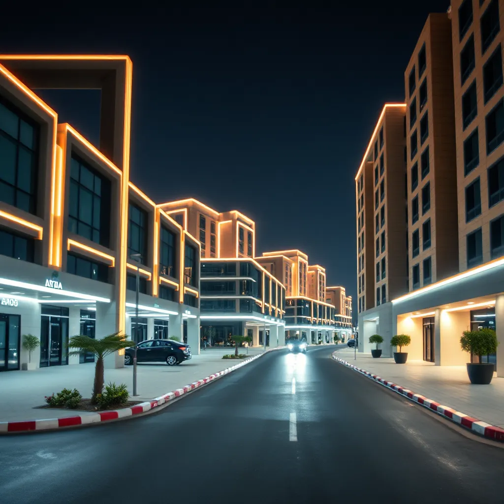 Discovering Al Badaa: Dubai's Up-and-Coming Neighborhood