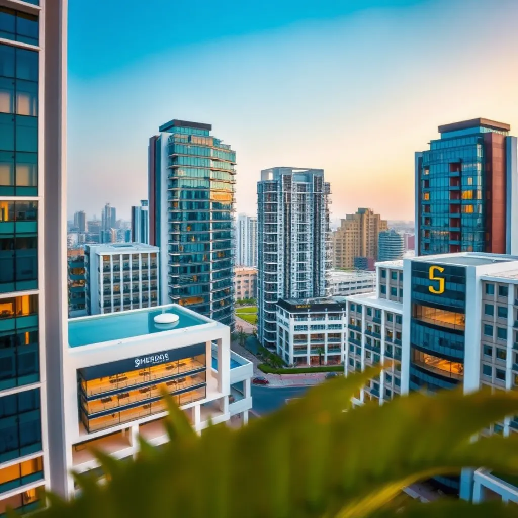 Exploring the Architectural Marvel of Al Shaiba Building G25