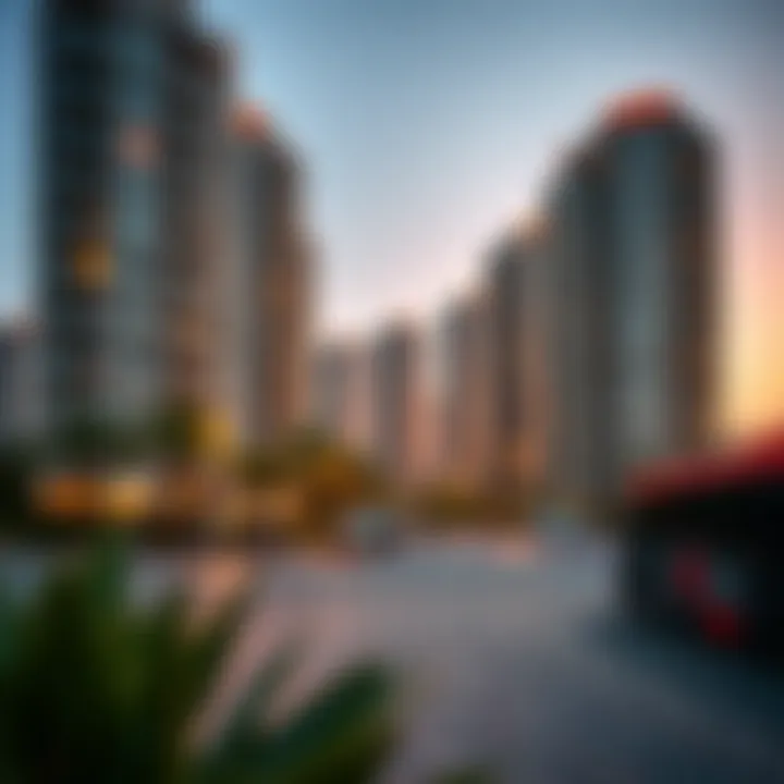 Real Estate Developments Near the 64 Route Real estate developments near the 64 bus route