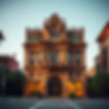 Magnificent A Comprehensive Exploration of the Old Gargash Building