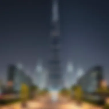Magnificent Al Gurg Tower: An In-Depth Analysis of a Marvel in Dubai's Skyline Magnificent Al Gurg Tower: An In-Depth Analysis of a Marvel in Dubai's Skyline
