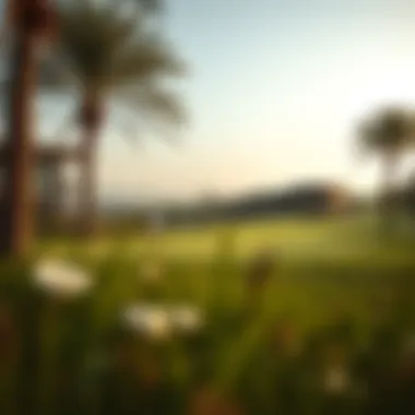 Magnificent An Examination of Golf Greens in Damac Properties Magnificent An Examination of Golf Greens in Damac Properties