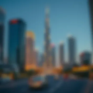 Magnificent Boulevard Point: A Photographic Exploration of Downtown Dubai Magnificent Boulevard Point: A Photographic Exploration of Downtown Dubai