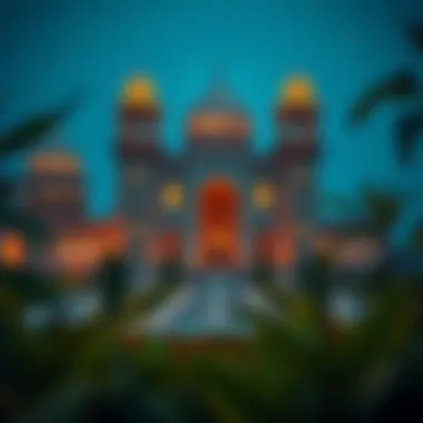 Magnificent برج الهند: A Comprehensive Overview of India's Rising Architectural Marvel