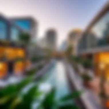 Magnificent City Walk Dubai: A Comprehensive Exploration Magnificent City Walk Dubai: A Comprehensive Exploration
