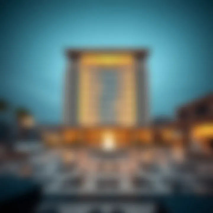 Magnificent Comprehensive Overview of Al Jaddaf Hotel in Dubai