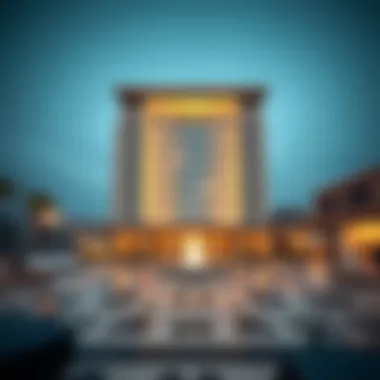 Magnificent Comprehensive Overview of Al Jaddaf Hotel in Dubai Magnificent Comprehensive Overview of Al Jaddaf Hotel in Dubai