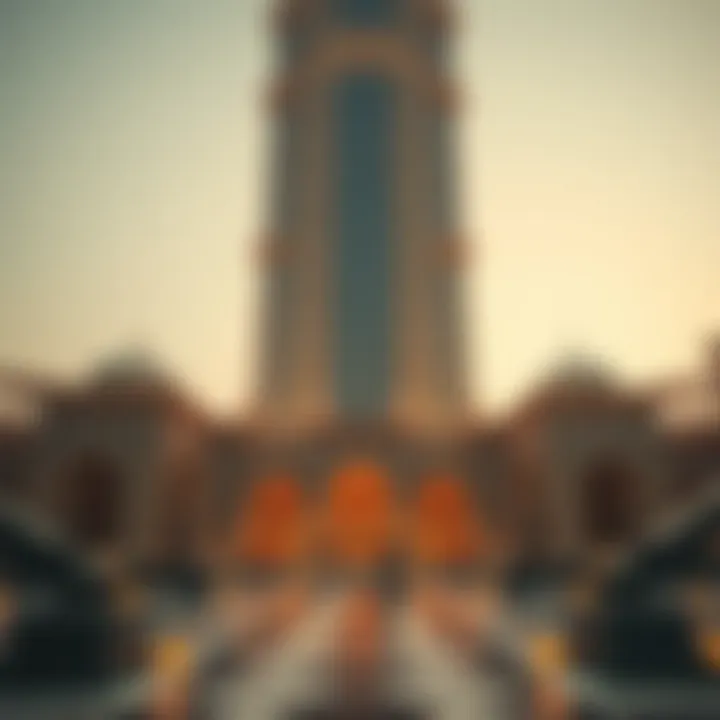 Magnificent Exploring Al Hassani Tower: A Comprehensive Overview