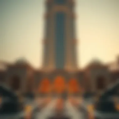 Magnificent Exploring Al Hassani Tower: A Comprehensive Overview Magnificent Exploring Al Hassani Tower: A Comprehensive Overview