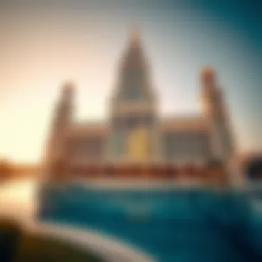 Magnificent Exploring Architectural Marvels: Buildings in the UAE Magnificent Exploring Architectural Marvels: Buildings in the UAE