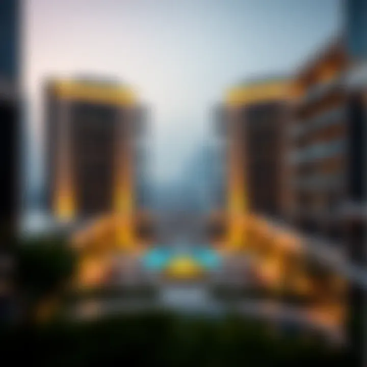 Magnificent Exploring Equiti Residence Dubai: A Comprehensive Overview