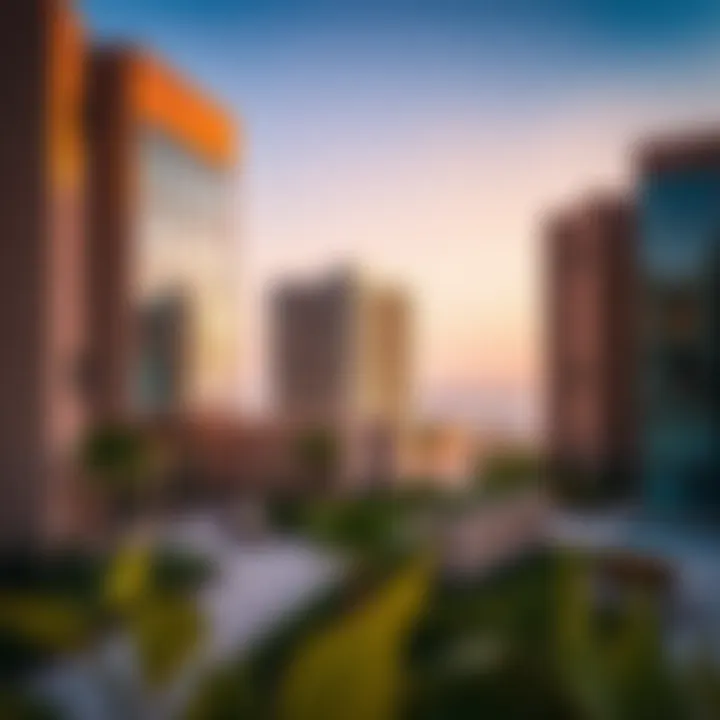 Magnificent Exploring Manazil Al Raffa: An Insight into Dubai's Residential Landscape