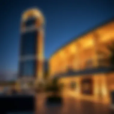 Magnificent Exploring SIT Tower: An Insight into Silicon Oasis, Dubai Magnificent Exploring SIT Tower: An Insight into Silicon Oasis, Dubai