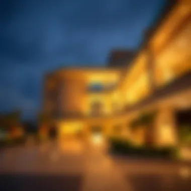 Magnificent Exploring the Architectural Landscape of Ikad Musaffah Magnificent Exploring the Architectural Landscape of Ikad Musaffah
