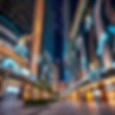 Magnificent Exploring the Concept of Silicon Malls in Dubai's Real Estate Landscape