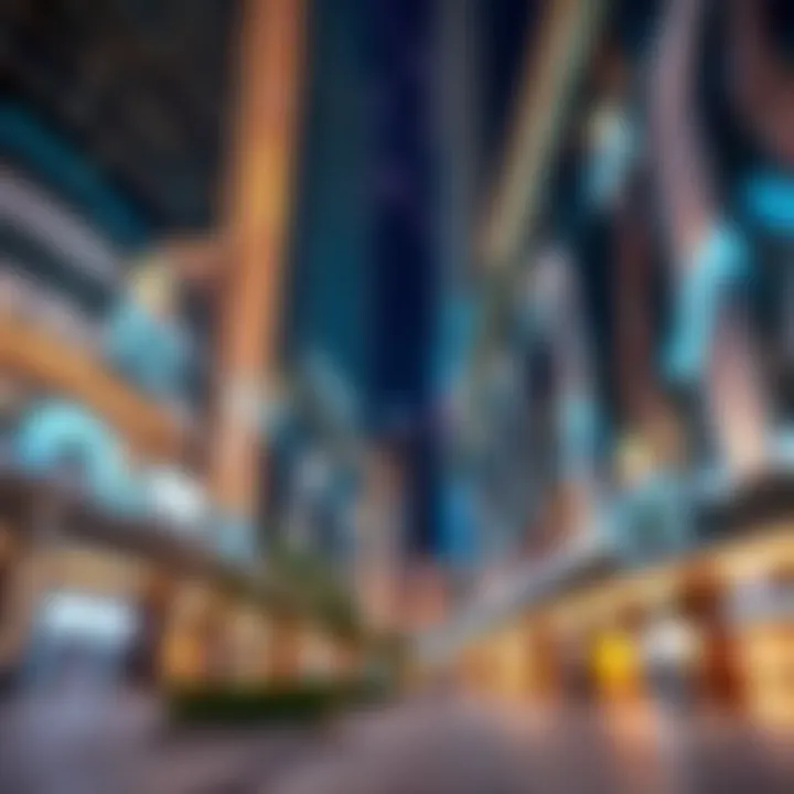 Magnificent Exploring the Concept of Silicon Malls in Dubai's Real Estate Landscape