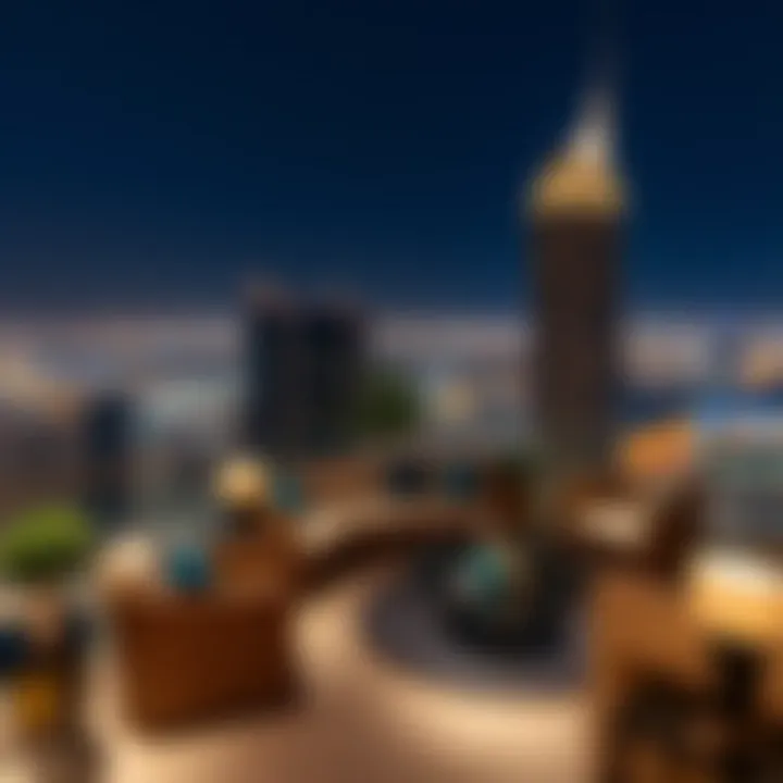 Magnificent Exploring the Heights: A Comprehensive Guide to Penthouse Living in Dubai