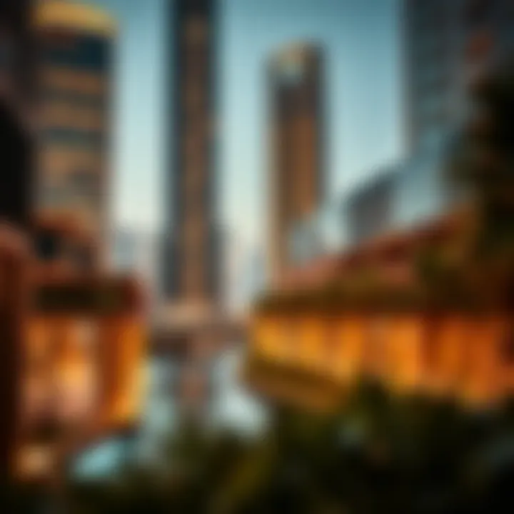 Magnificent Exploring the Intersection of Creek, Horizon, and Tower: A Comprehensive Guide to Dubai's Real Estate Landscape