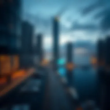 Magnificent Exploring the Marina Crown Tower: A Comprehensive Location Guide