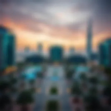 Magnificent Exploring the Technological Landscape: Techno Park Dubai Magnificent Exploring the Technological Landscape: Techno Park Dubai