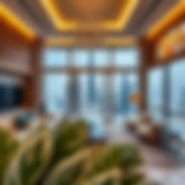 Magnificent Residential Offerings in the Burj Khalifa: A Closer Look at Flats and Living Spaces Magnificent Residential Offerings in the Burj Khalifa: A Closer Look at Flats and Living Spaces