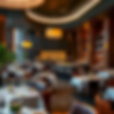 Magnificent Restaurants at The Pointe: A Culinary Exploration Magnificent Restaurants at The Pointe: A Culinary Exploration