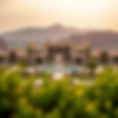 Magnificent The Complex Landscape of Nakheel Opal Gardens Magnificent The Complex Landscape of Nakheel Opal Gardens