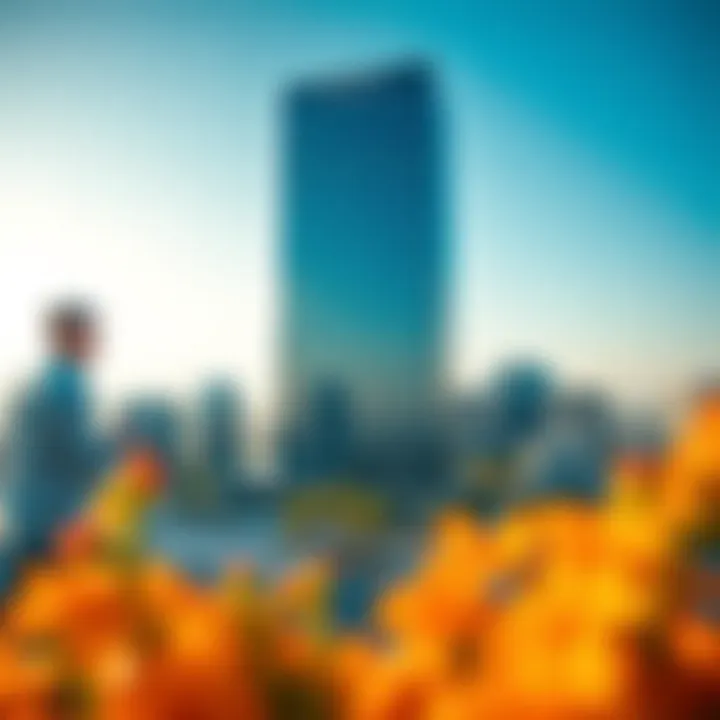 Magnificent The Court Tower: A Comprehensive Overview of Business Bay's Iconic Landmark