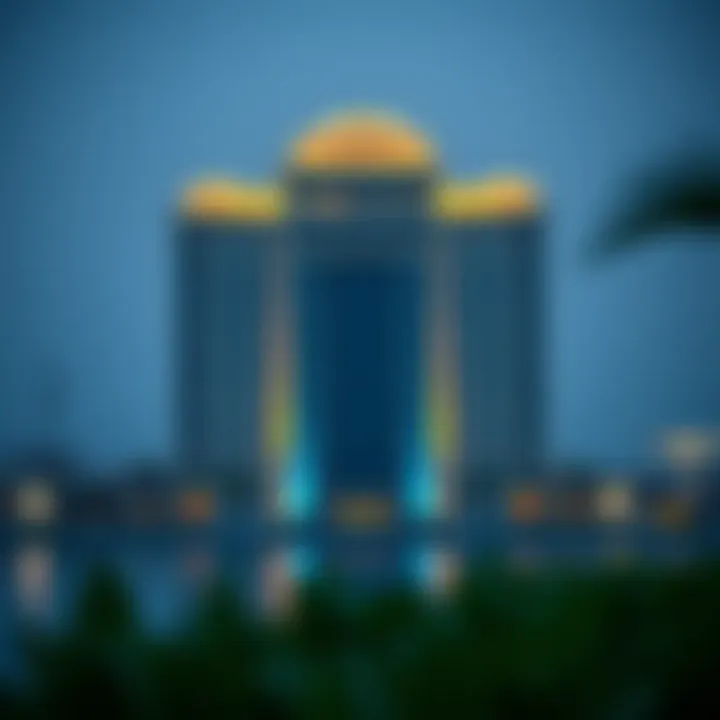 Magnificent The Crescent Palm Jumeirah: An In-Depth Exploration of Dubai's Iconic Development