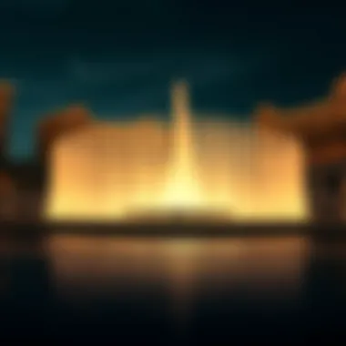 Magnificent The Dancing Fountain of Dubai: An In-Depth Exploration Magnificent The Dancing Fountain of Dubai: An In-Depth Exploration