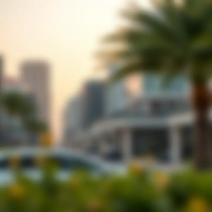 Magnificent The Dynamics of Business Villages in Dubai's Real Estate Landscape