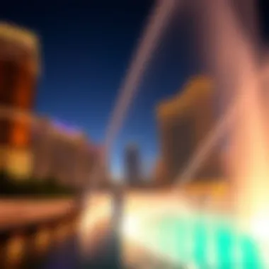 Magnificent Timings of the Dubai Fountain Show Magnificent Timings of the Dubai Fountain Show