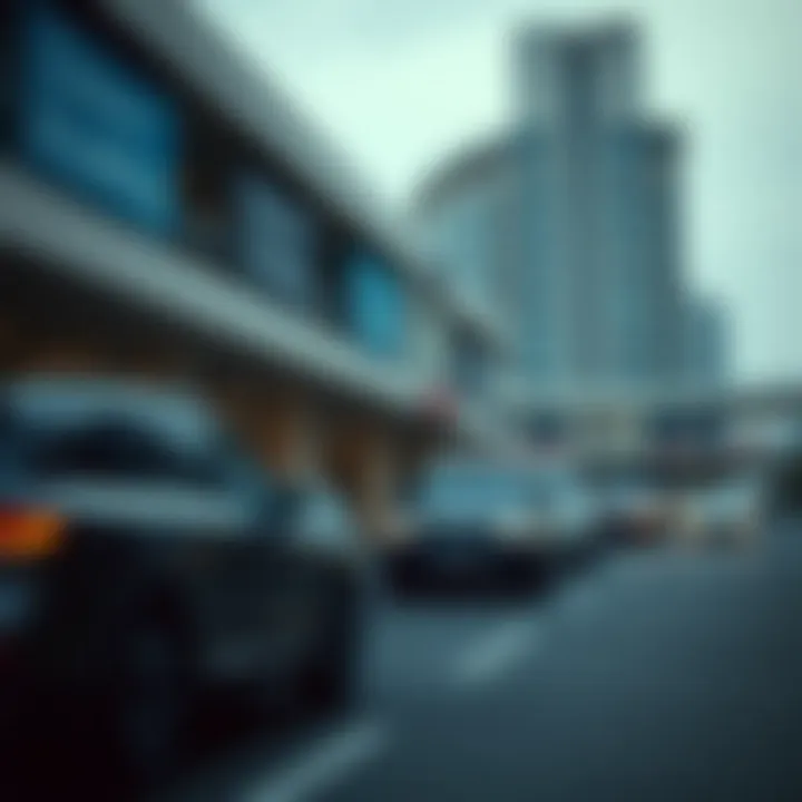 Magnificent Understanding Burjuman Parking: A Comprehensive Guide