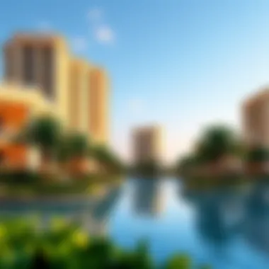 A Comprehensive Exploration of Damac Lagoons: Insights and Opportunities Summary A Comprehensive Exploration of Damac Lagoons: Insights and Opportunities Summary
