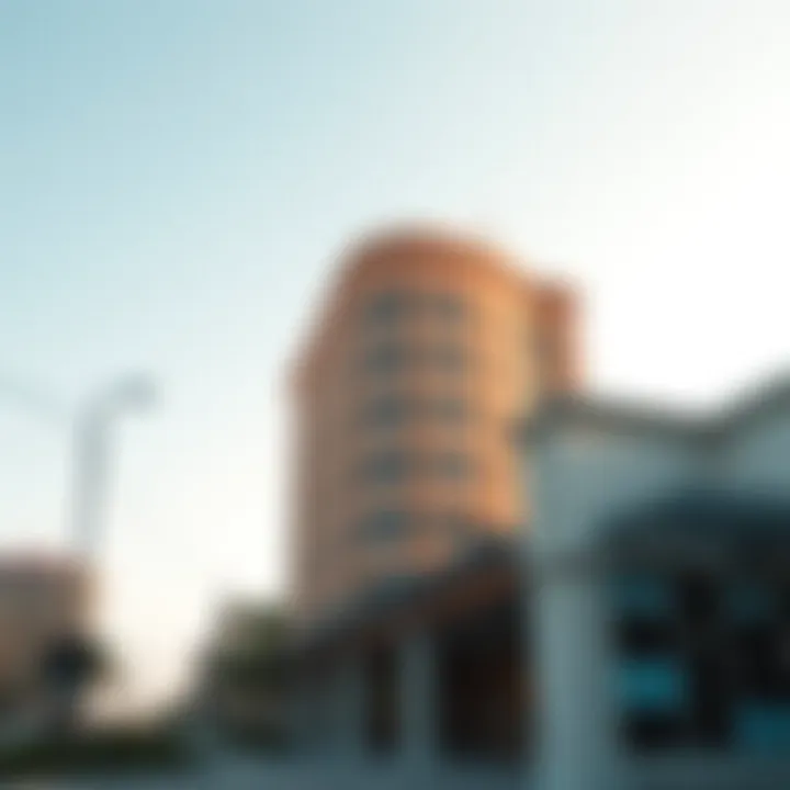 A Comprehensive Exploration of the Old Gargash Building Summary