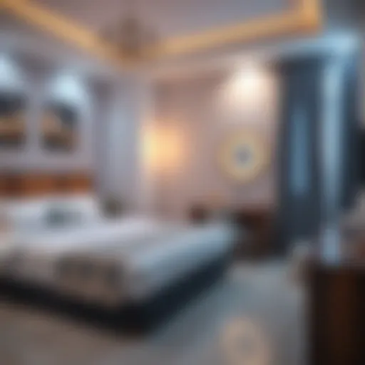 Cozy Budget Hotel Room Cozy budget hotel room in Naif Market