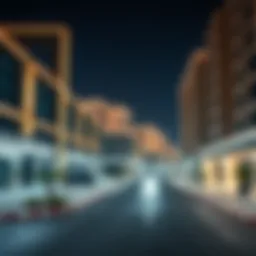 Al Badaa: A Comprehensive Look into Dubai's Emerging Neighborhood Introduction