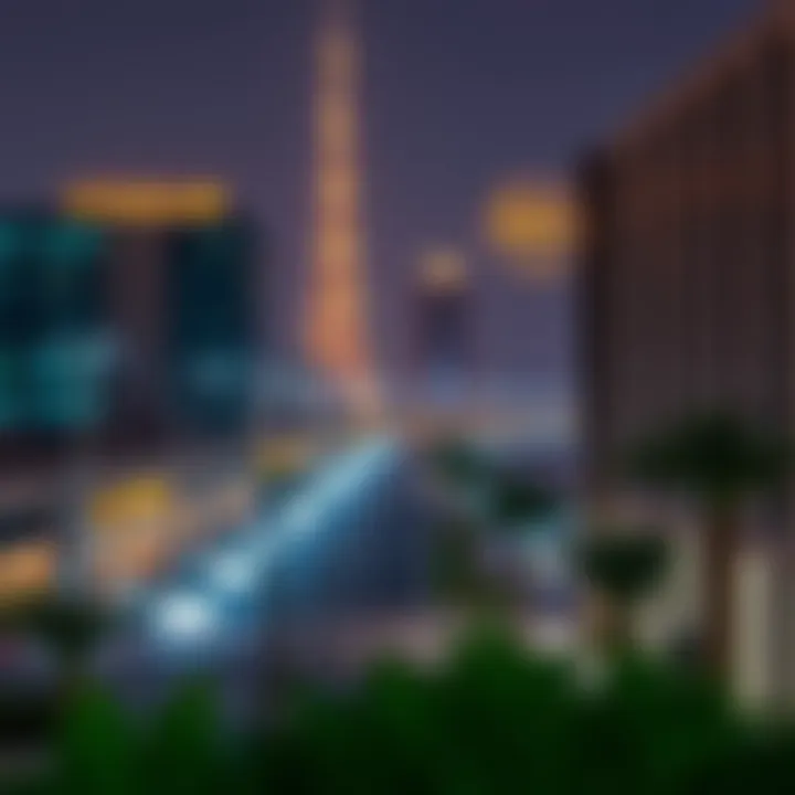 Al Badaa: A Comprehensive Look into Dubai's Emerging Neighborhood Summary
