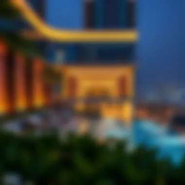 Luxurious Amenities Offered at Al Fahad Tower 1 Luxurious amenities available at Al Fahad Tower 1