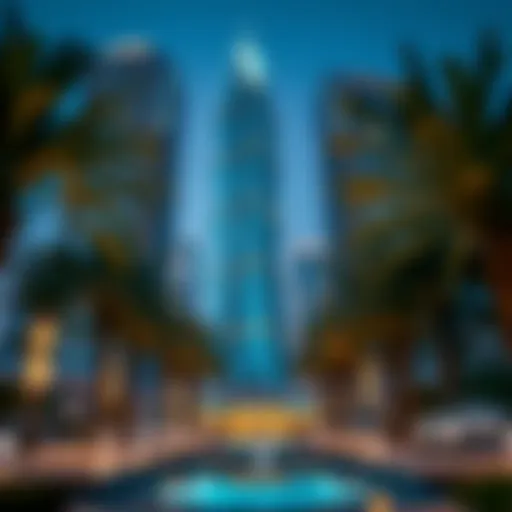 Al Gurg Tower: An In-Depth Analysis of a Marvel in Dubai's Skyline Introduction