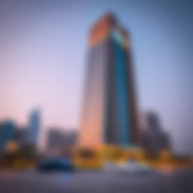 Al Gurg Tower: An In-Depth Analysis of a Marvel in Dubai's Skyline Summary Al Gurg Tower: An In-Depth Analysis of a Marvel in Dubai's Skyline Summary