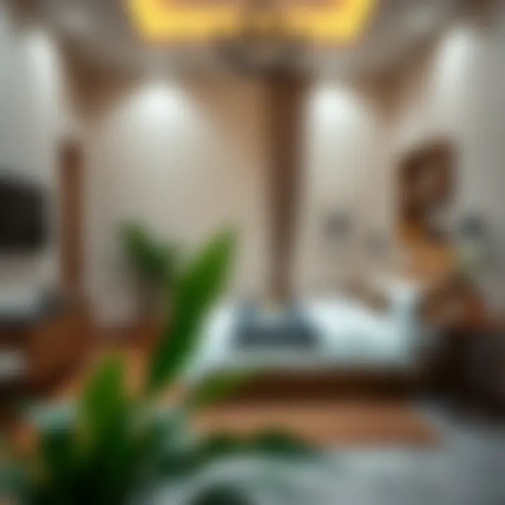 Notable Al Khail Gate Studio Room for Rent: A Comprehensive Overview
