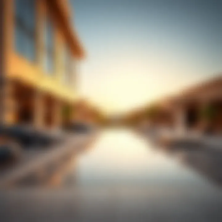 Investment Potential of Aljada by Arada Investment opportunities presented by Aljada development