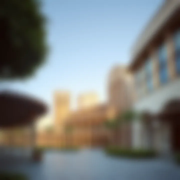 Architectural highlights of Alserkal Avenue
