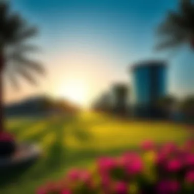 Notable An Examination of Golf Greens in Damac Properties Notable An Examination of Golf Greens in Damac Properties