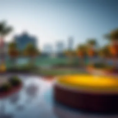 An Examination of Golf Greens in Damac Properties Summary An Examination of Golf Greens in Damac Properties Summary