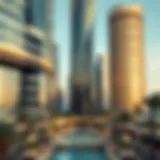An In-Depth Exploration of Park Central Tower in Dubai's Real Estate Landscape Introduction