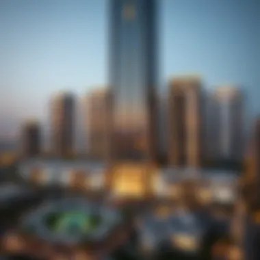 Notable An In-Depth Exploration of Park Central Tower in Dubai's Real Estate Landscape Notable An In-Depth Exploration of Park Central Tower in Dubai's Real Estate Landscape
