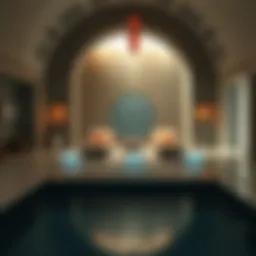 An In-Depth Exploration of Spa Jumeirah: A Sanctuary of Luxury Introduction
