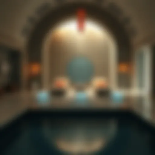 An In-Depth Exploration of Spa Jumeirah: A Sanctuary of Luxury Introduction